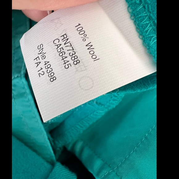 J Crew Wool Trousers - Picture 5 of 7